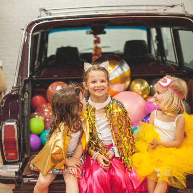 Serre-Tête Oreilles de Chat Argent Ratatam