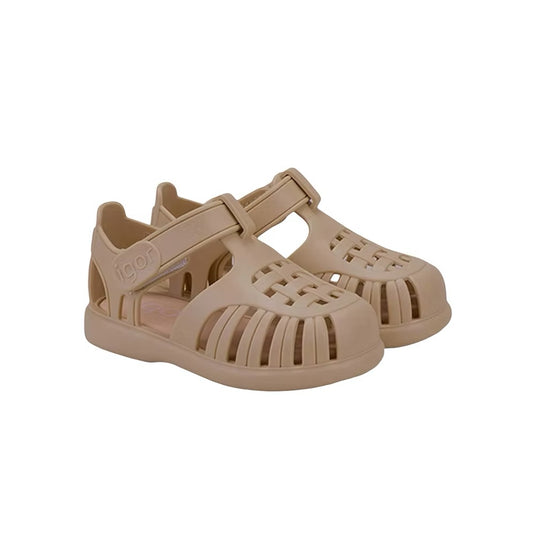 Chaussures de plage Igor Taupe Igor
