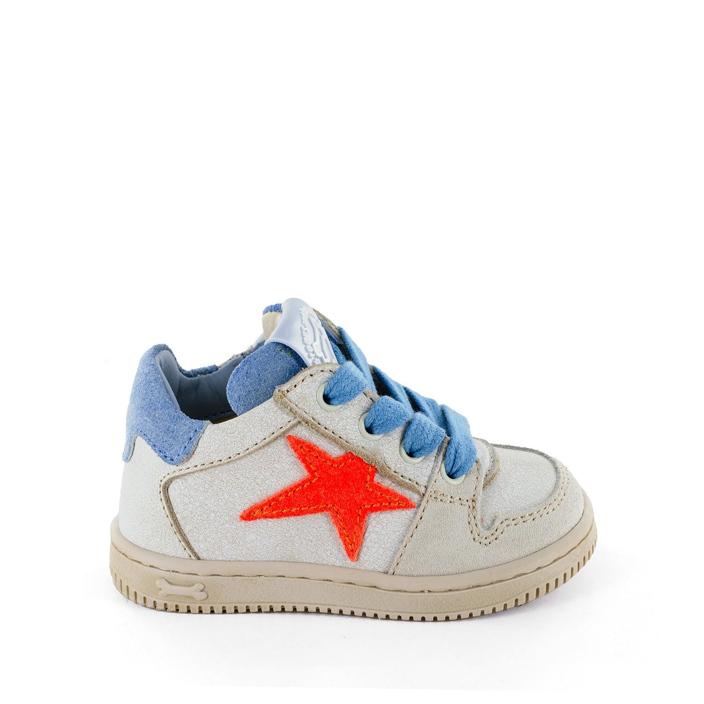 Ning White Fluo Stones and Bones