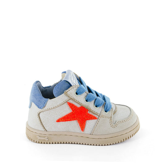 Ning White Fluo Stones and Bones