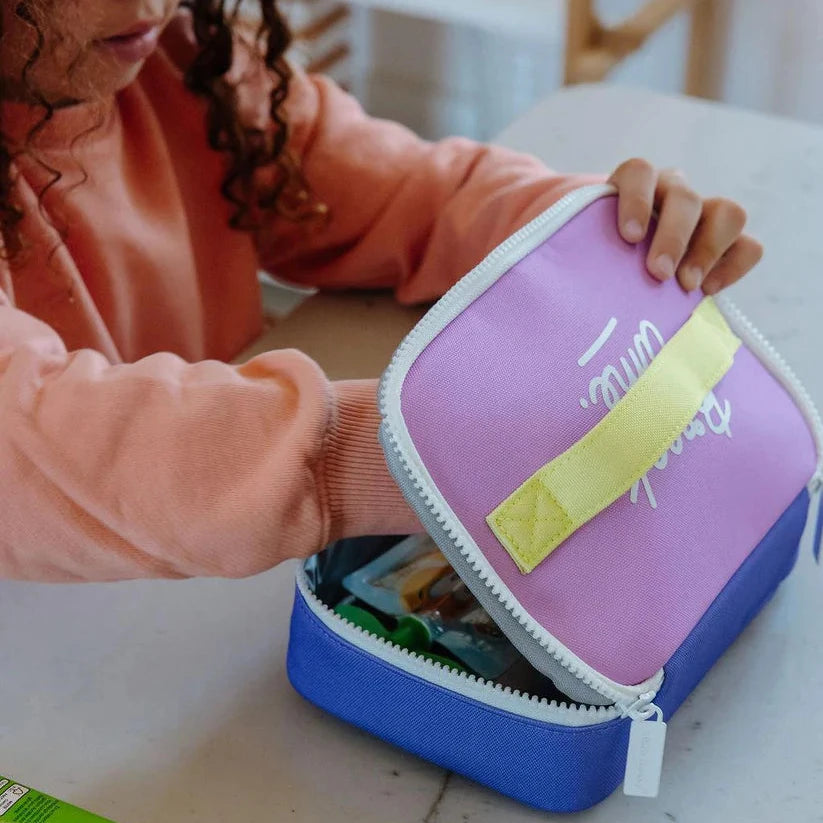 Sac Goûter Mini Lavendy Hello Hossy