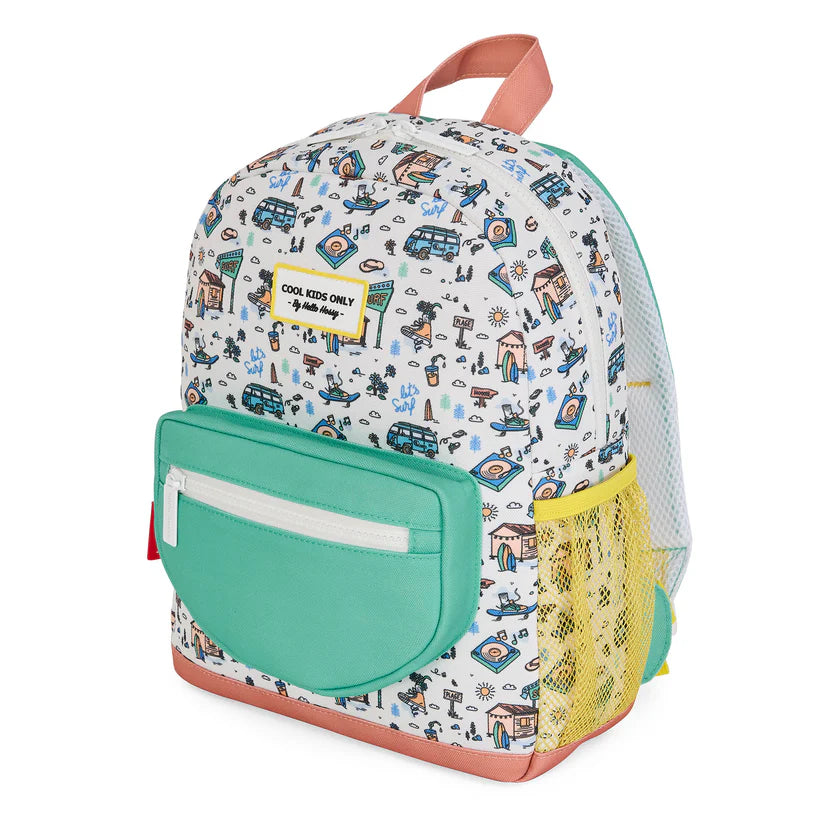 Sac à Dos Hello Hossy Hossegor Hello Hossy