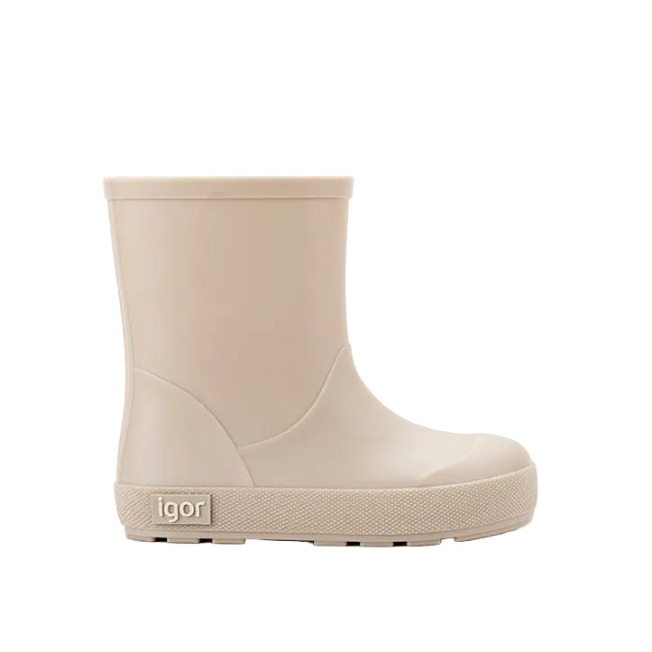 Bottes de Pluie Igor Yogi Beige Igor