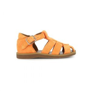 Sandales Poppy Daddy Arancio Pom D’Api Pom d’Api