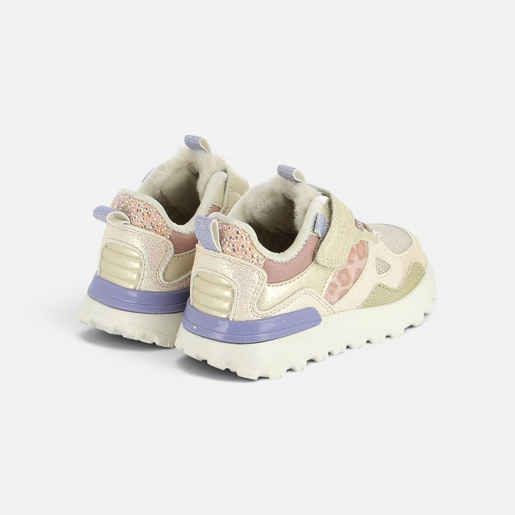 Joggy Scratch Copper Pink Léo Shoo Pom Shoo pom