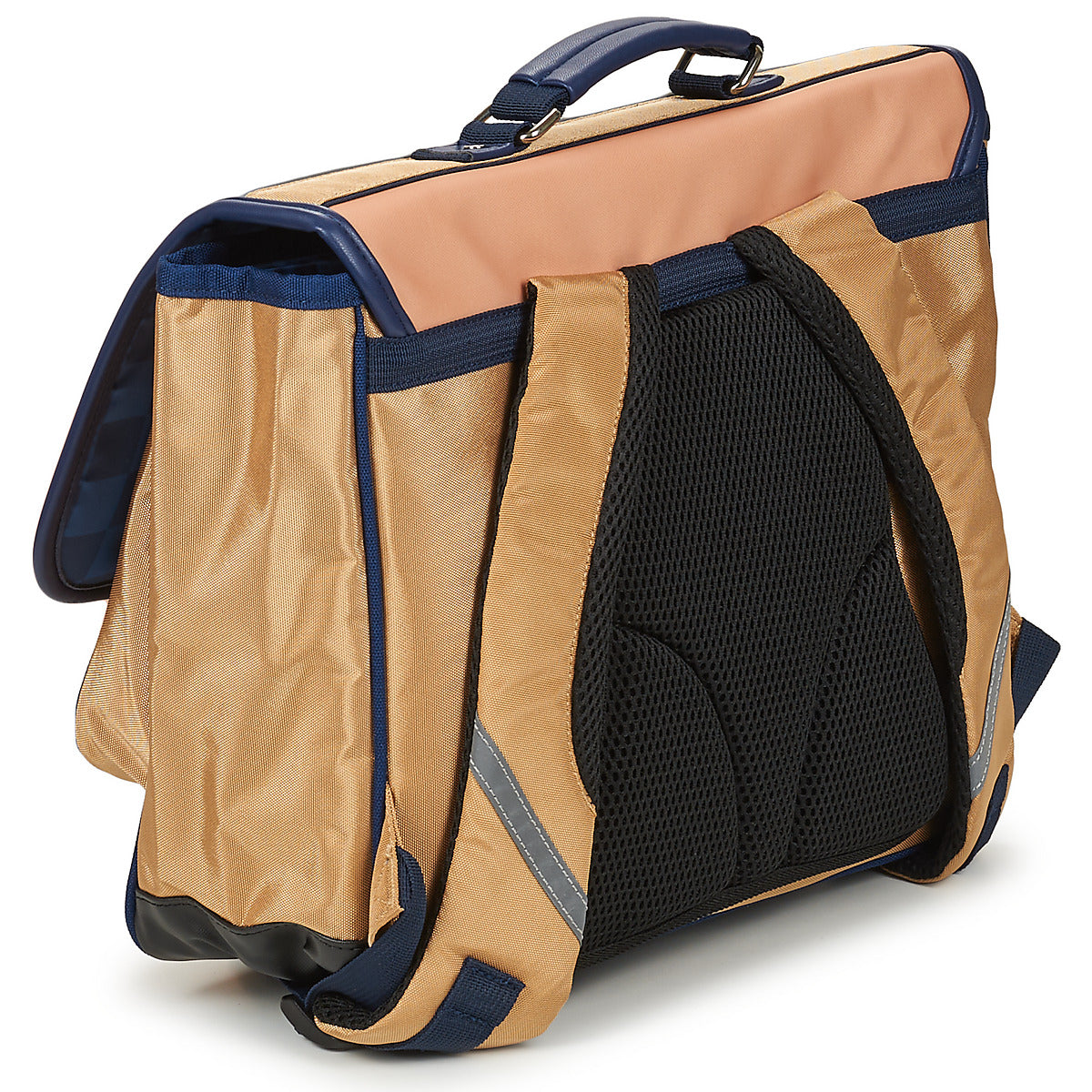Cartable Moyen Caramel&Cie Football Caramel&Cie