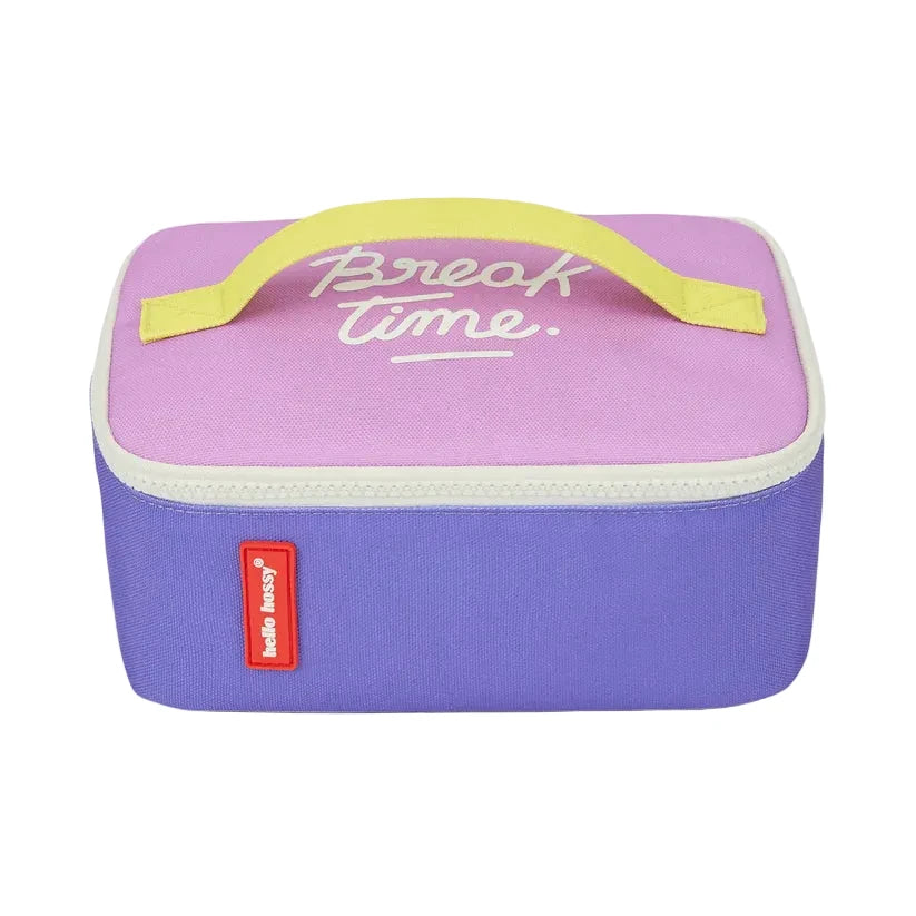 Sac Repas Mini Lavendy Hello Hossy
