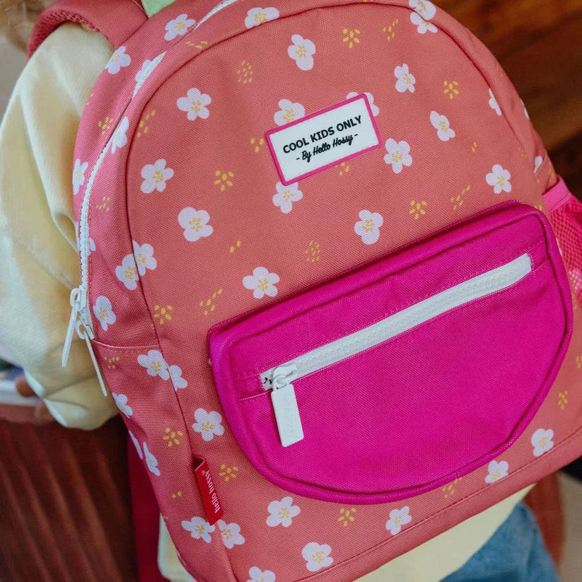 Sac à Dos Hello Hossy Peachy Bloom Hello Hossy