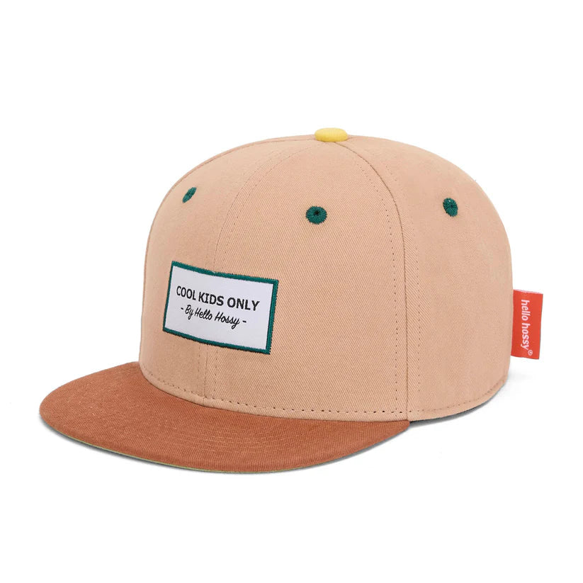 Casquette Hello Hossy Mini Dune Hello Hossy