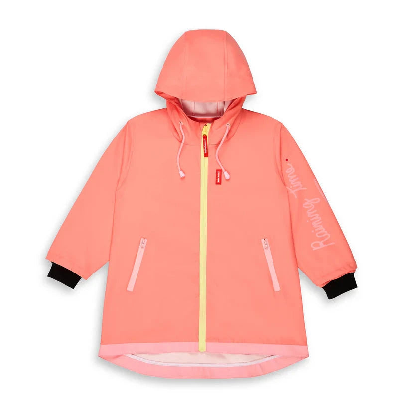 Ciré de Pluie Pink Hello Hossy