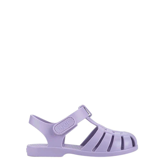 Chaussures de plage Igor Classica Mauve Igor