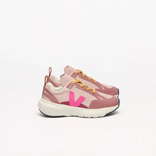 Canary Suede Babe Mia VEJA