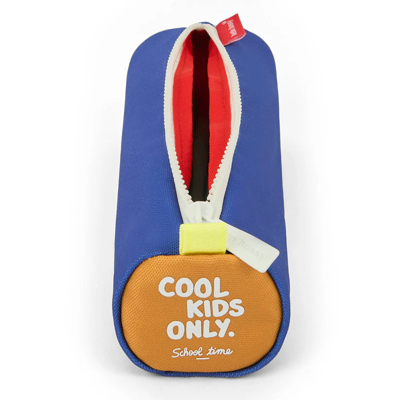 Trousse Scolaire Mini Blue Canyon Hello Hossy