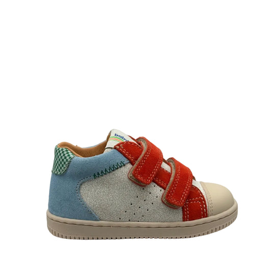 Chaussures Fred Velc Orange Babybotte Babybotte