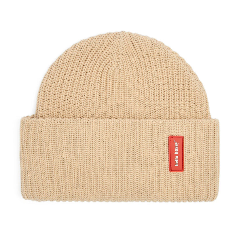 Bonnet Hello Hossy Flow Creamy Hello Hossy