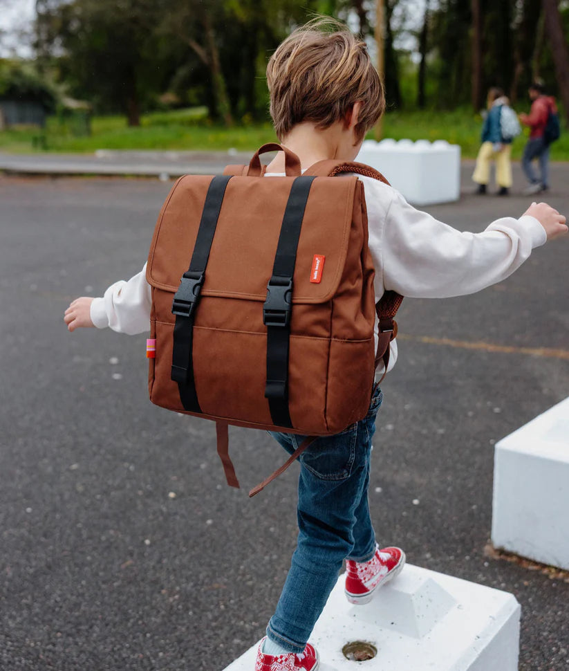 Sac à Dos Hello Hossy Mini Tawny Hello Hossy