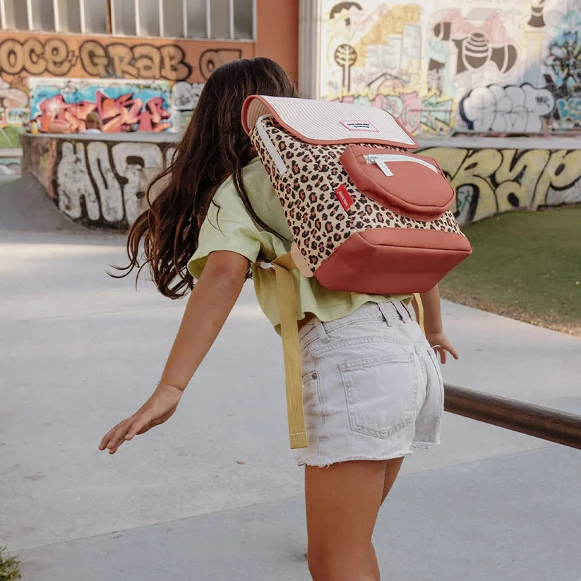 Sac à Dos Hello Hossy Léopard #6 Hello Hossy