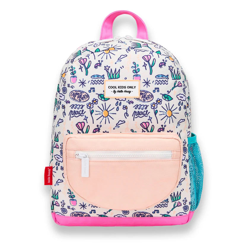 Sac à Dos Hello Hossy Playground Hello Hossy