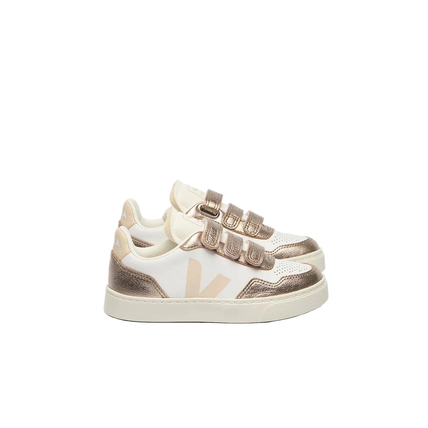 Veja V-90 White Sable Bronze VEJA