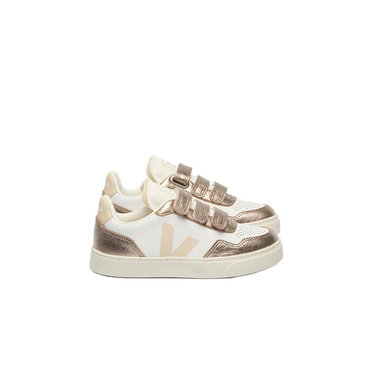 Veja V-90 White Sable Bronze VEJA