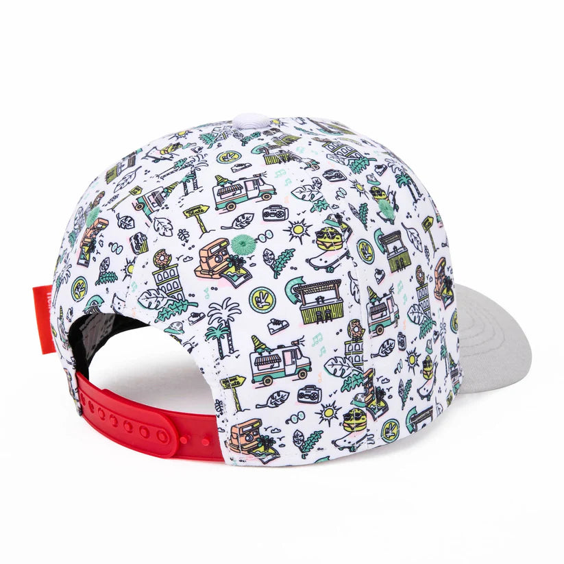 Casquette Hello Hossy Florida Hello Hossy
