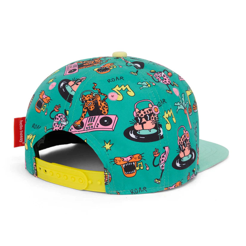 Casquette Hello Hossy Disco Roar Hello Hossy