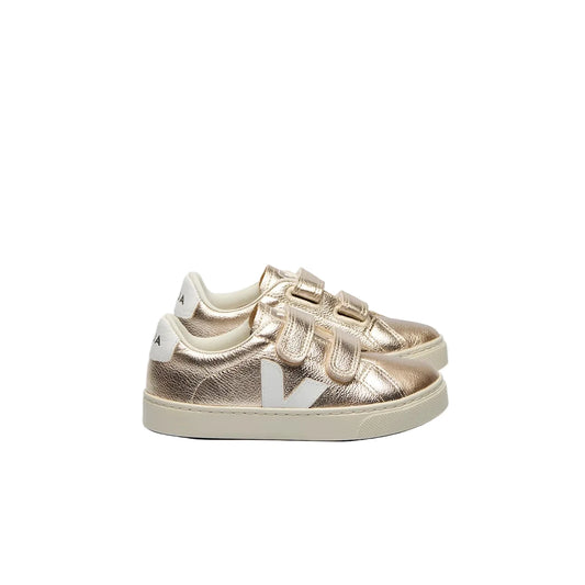 Veja Small Esplar Platine White VEJA