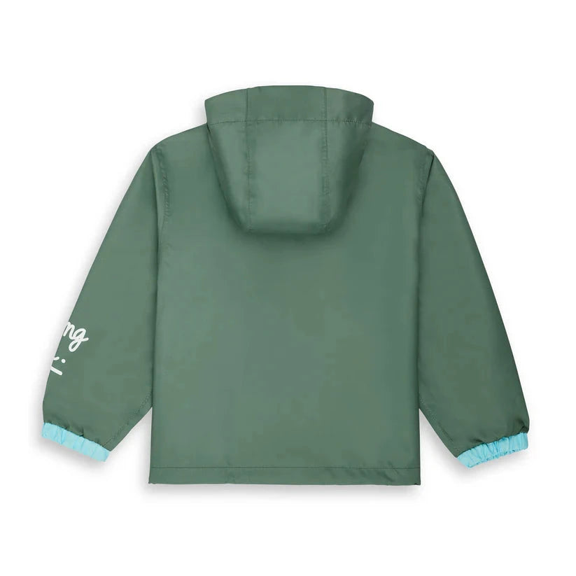 Veste Imperméable Captain Hello Hossy