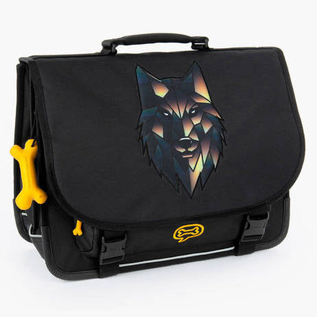 Cartable Lily Wolf Stones and Bones Cadette