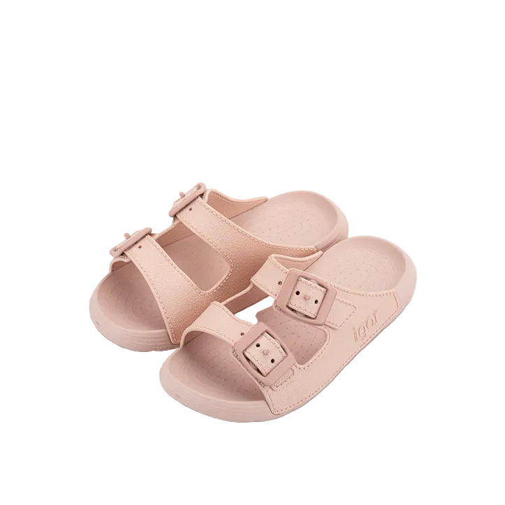 Chaussures de plage Igor Rose Nude Igor