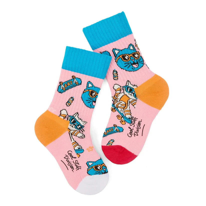 Pack de Chaussettes Cats Hello Hossy
