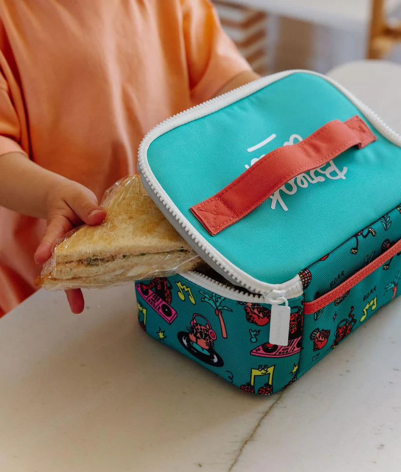 Sac Repas Disco Roar Hello Hossy