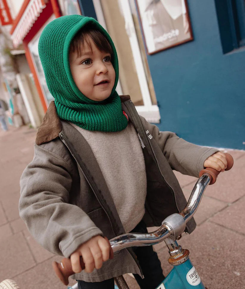 Cagoule Hoody Pine Hello Hossy