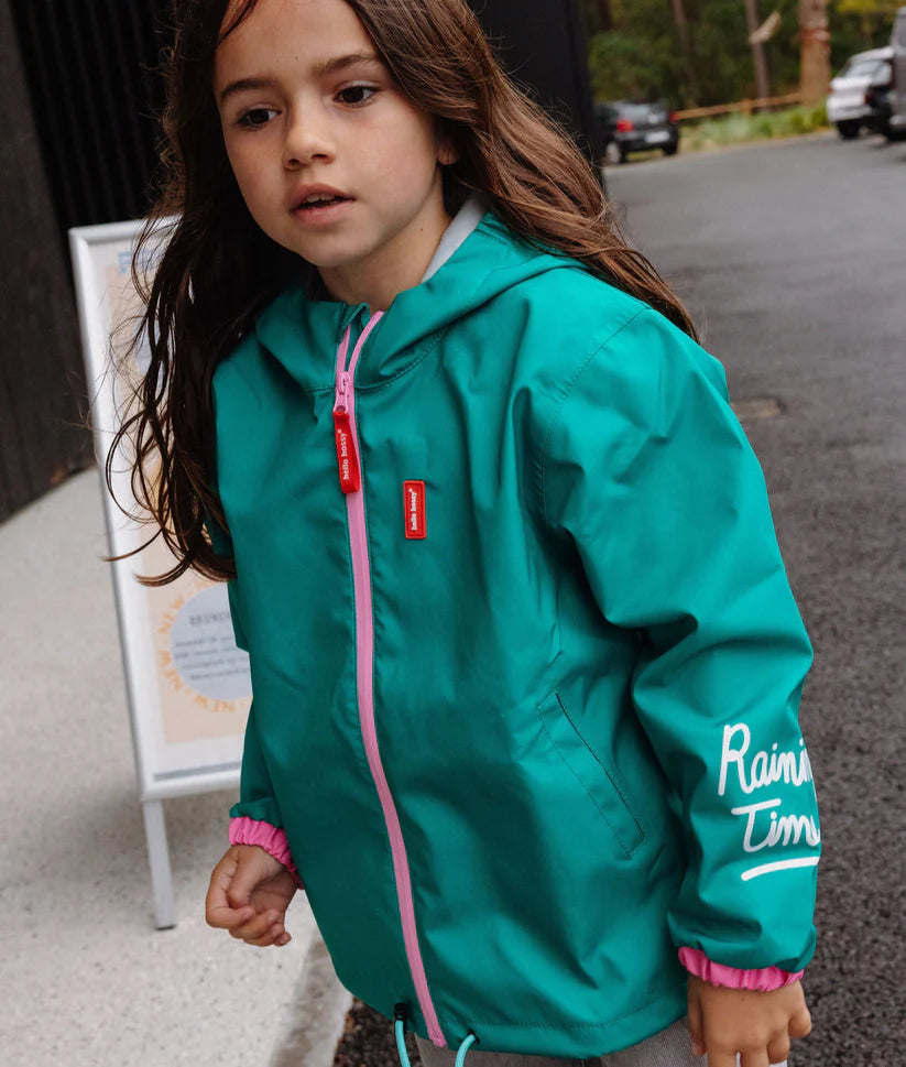 Veste Imperméable Hello Hossy Ali Hello Hossy