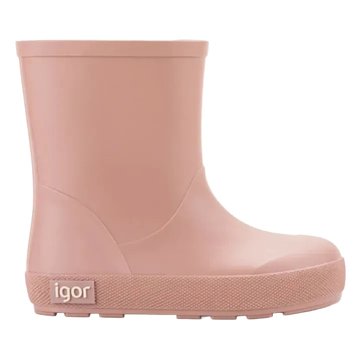 Bottes de Pluie Igor Yogi Rosa Igor