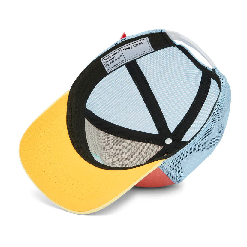 Casquette Hello Hossy Mini Neo Hello Hossy
