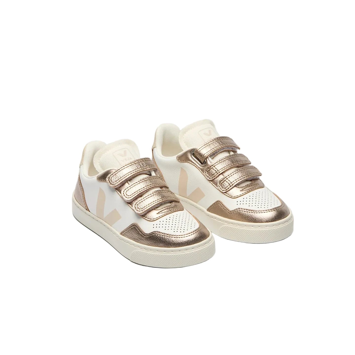 Veja V-90 White Sable Bronze VEJA