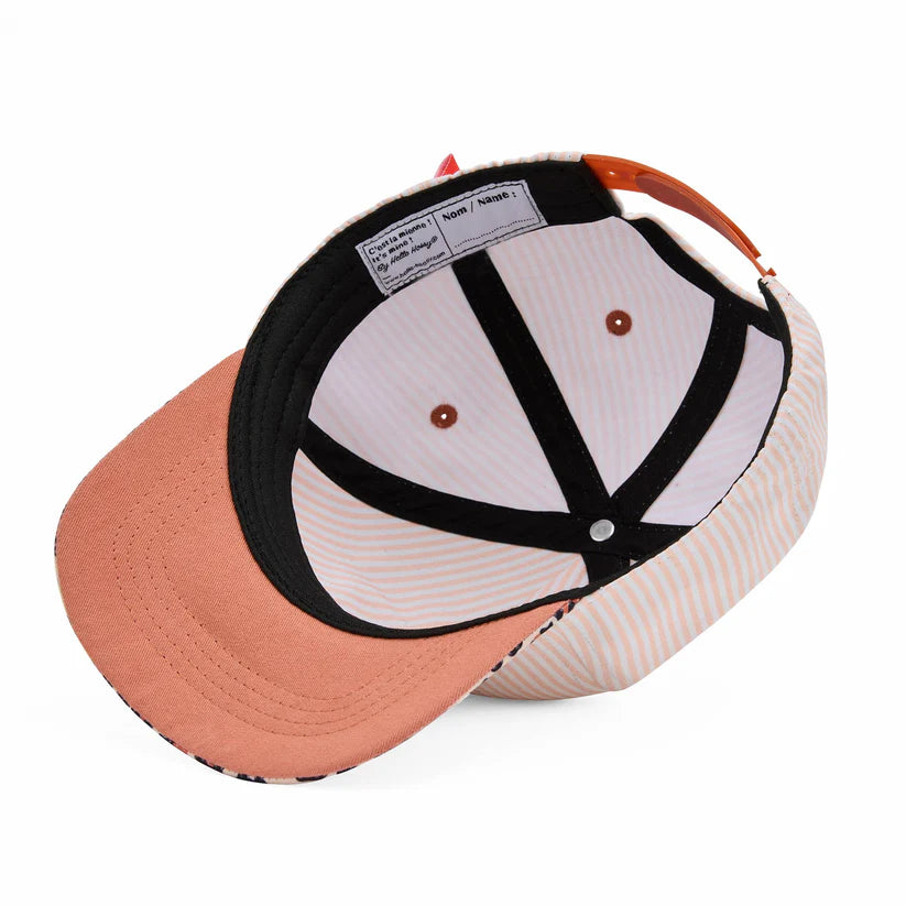 Casquette Hello Hossy Léopard #5 Hello Hossy