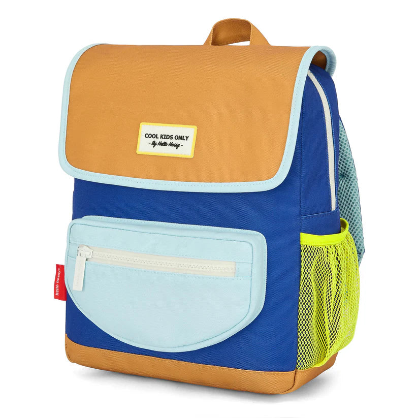 Sac à Dos Hello Hossy Mini Blue Canyon Hello Hossy