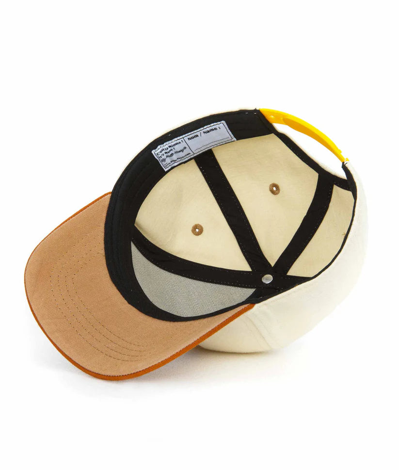 Casquette Hello Hossy Mini Beige Hello Hossy