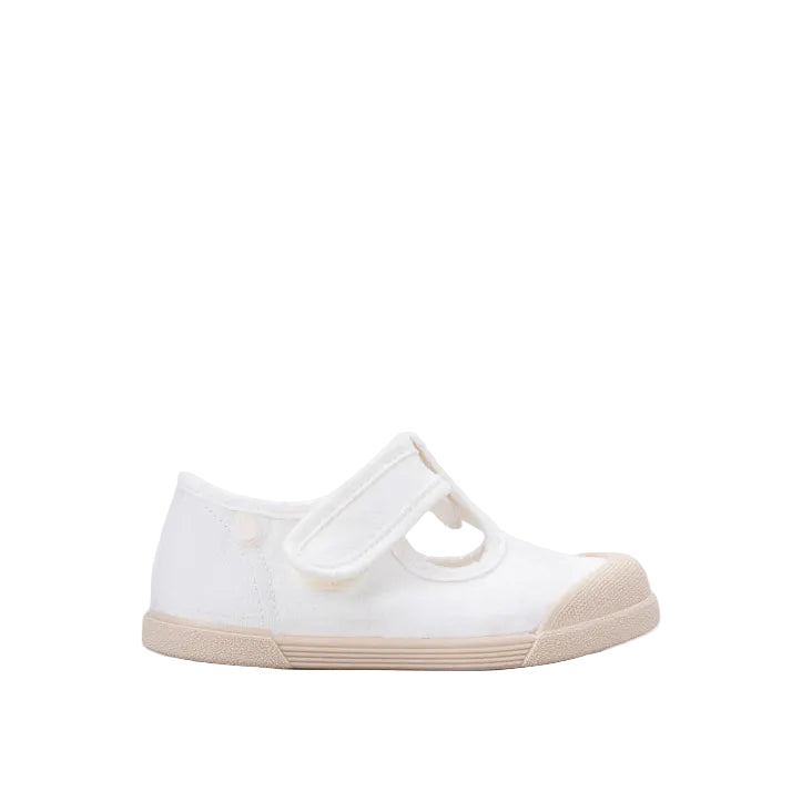 Chaussures Toile Igor Lona Blanche Igor