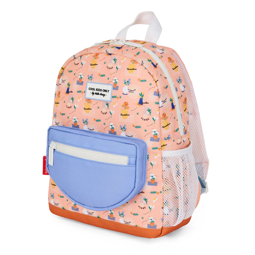 Sac à Dos Hello Hossy Flore Hello Hossy