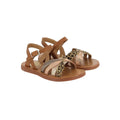 Sandales Plagette Oto Pom D’Api Cuero Cuivre Pom d’Api