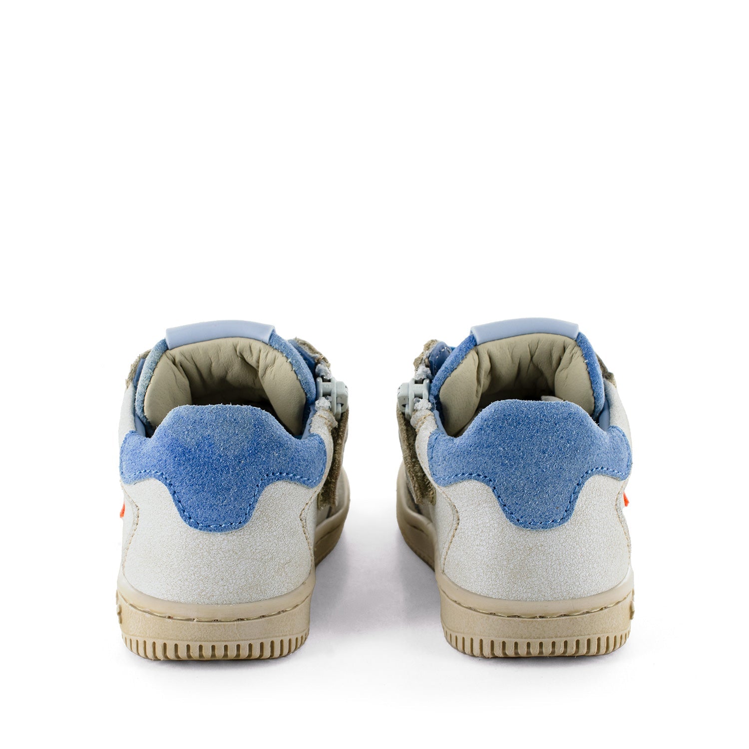 Ning White Fluo Stones and Bones