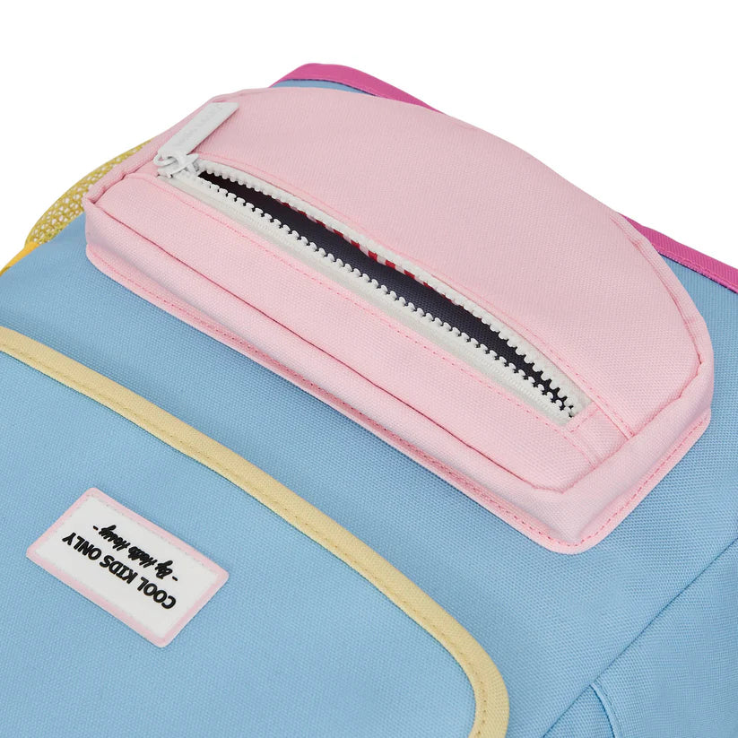 Sac à Dos Hello Hossy Mini Sky Blue Hello Hossy