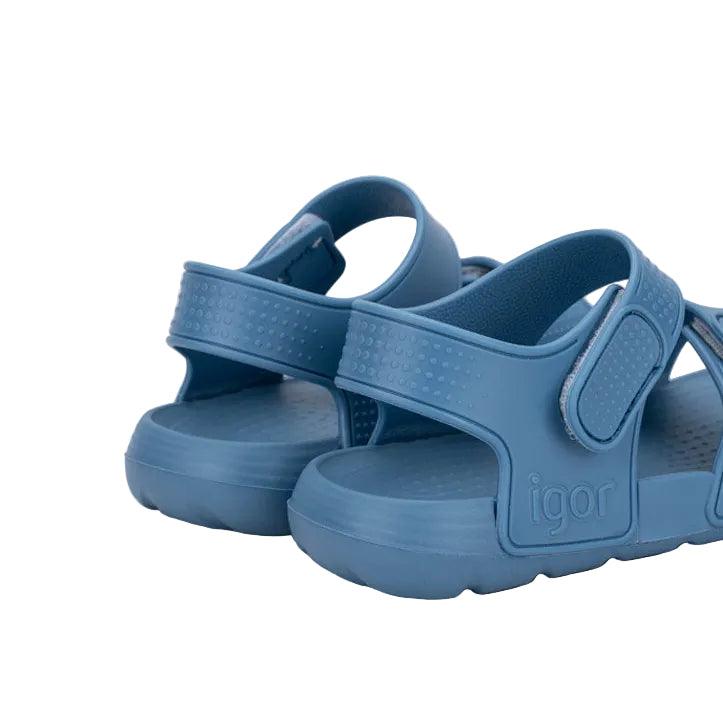 Chaussures de plage Igor Blue Igor