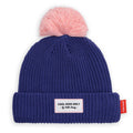 Bonnet Hello Hossy Color Block Açaï Hello Hossy