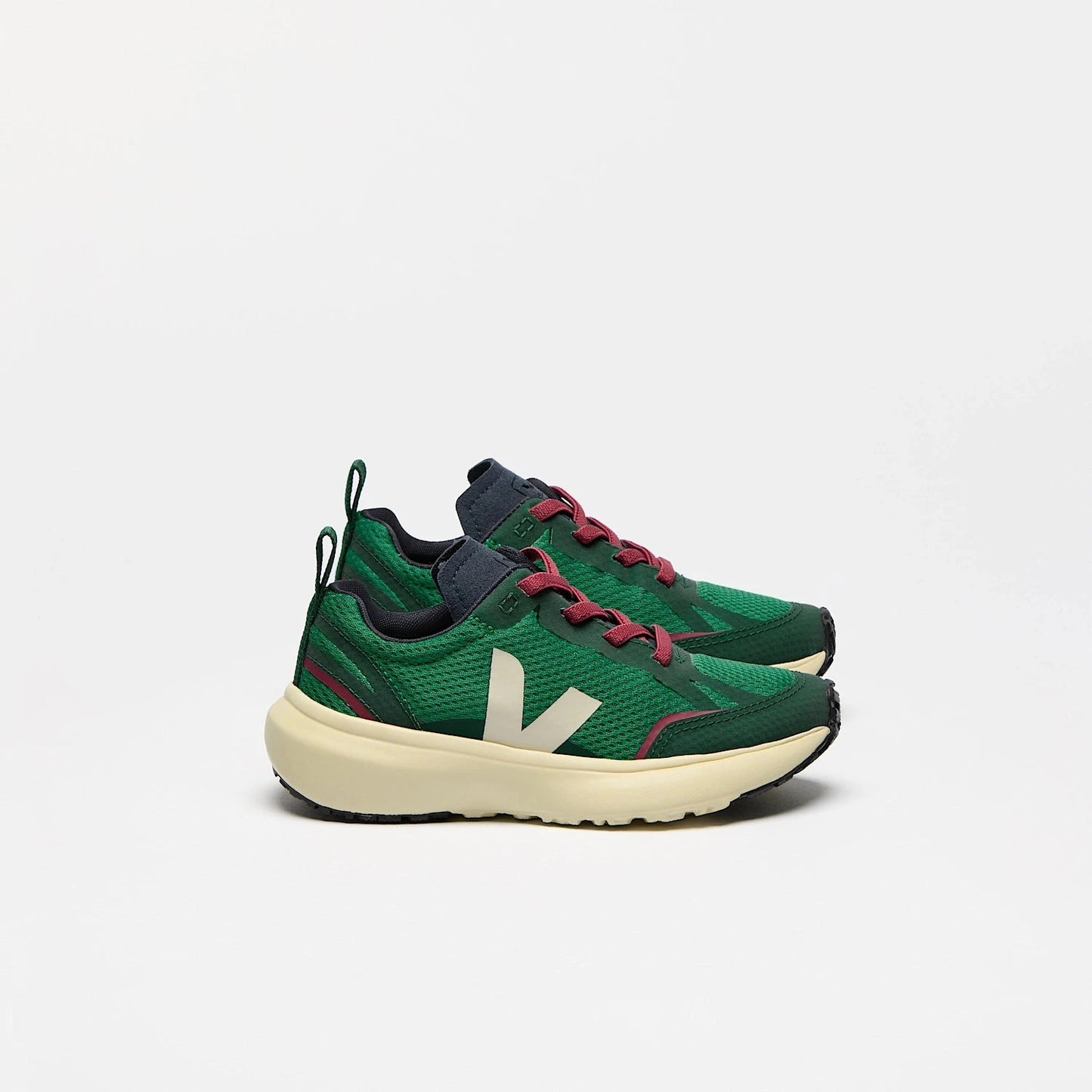 Canary Alveomesh Emeraude Pierre VEJA