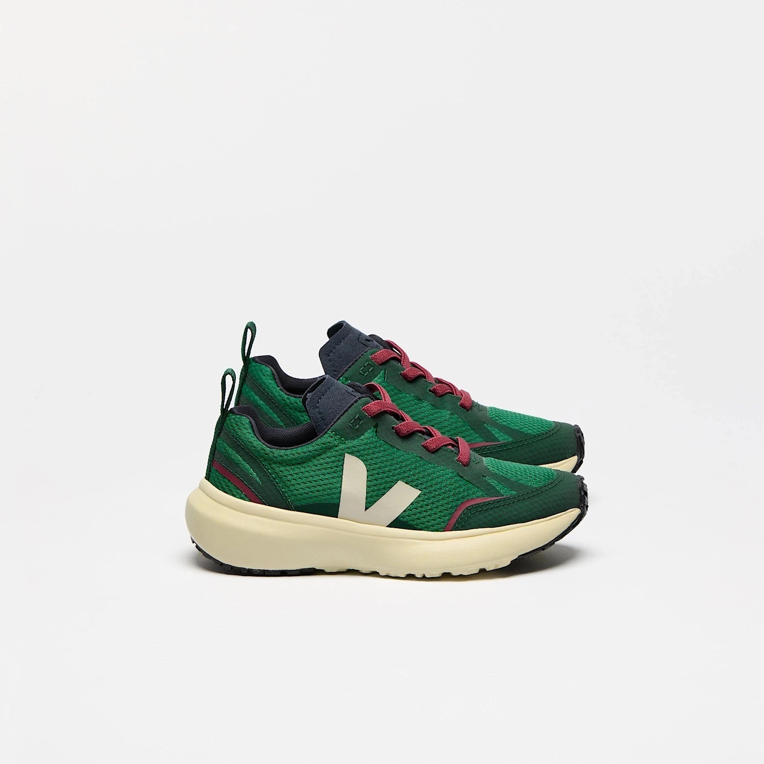 Canary Alveomesh Emeraude Pierre VEJA