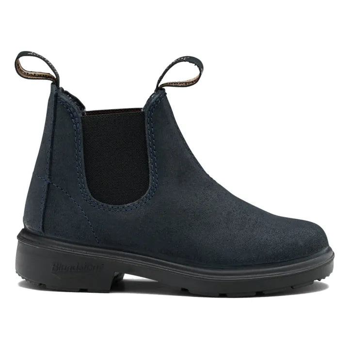 Blundstone Chelsea Boots Navy Blundstone